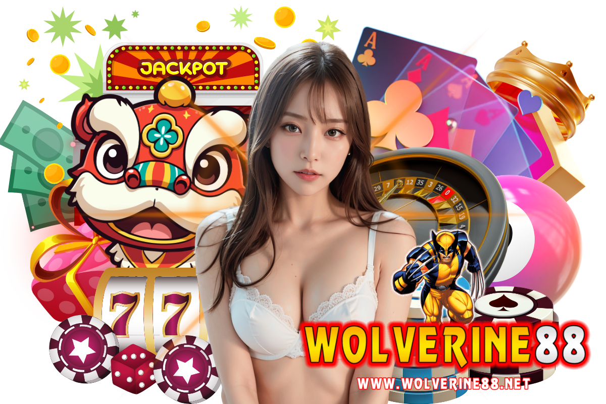 wolverine 88 แจกเครดิตฟรี